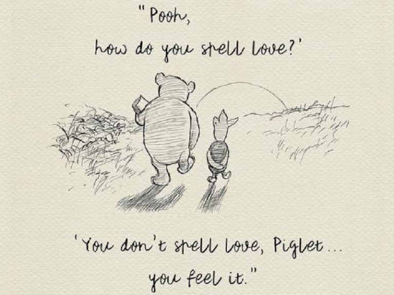 National Winnie the Pooh Day | Emotional Logic